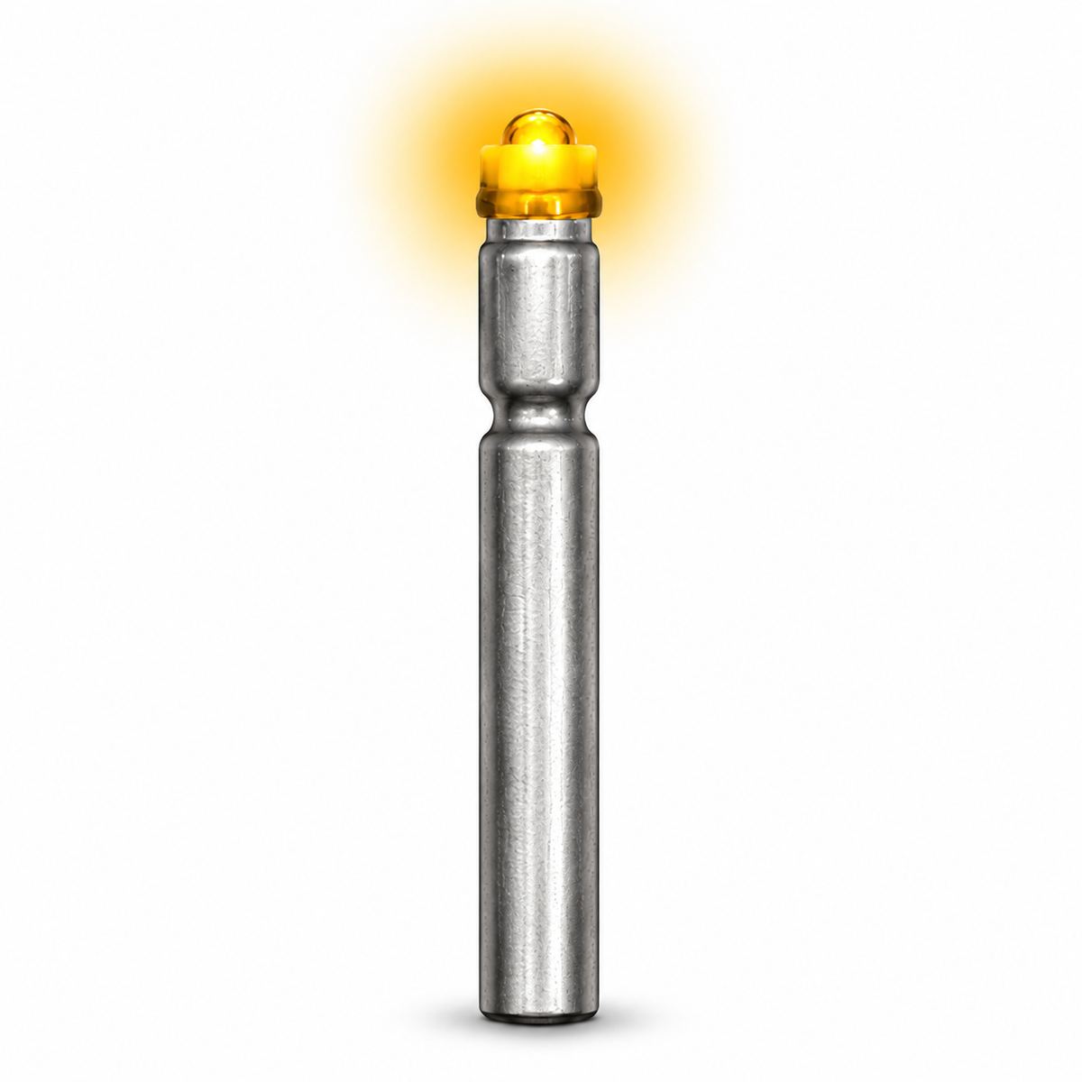 FishDaddy Stick Flare LED in Solid Yellow