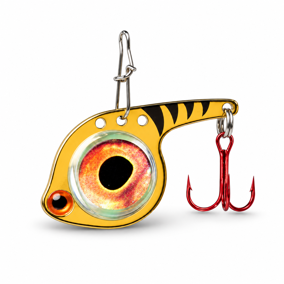 Dirty Bomb Minnow | LED Blade Bait | FishDaddy – FishDaddy Outdoors
