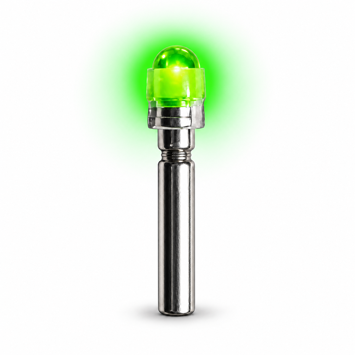FishDaddy Micro LED replacement, solid green LED