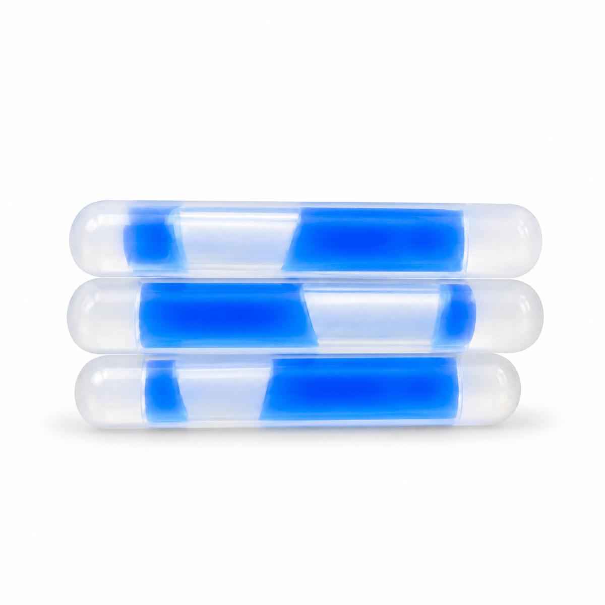 FishDaddy Glow Flare 3-pack in Glow Blue