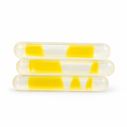 FishDaddy Glow Flare 3-pack in Glow Yellow
