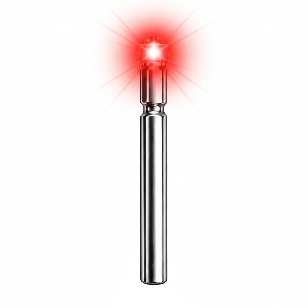 FishDaddy Stick Flare LED in Blinking Red