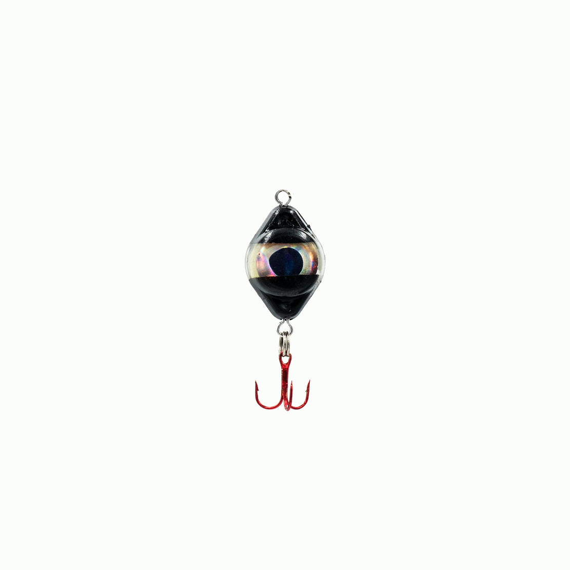 fish daddy lures Dirty Bomb Gold LED Spoon Gold / 1/8OZ / Blinking Blue The lure will rotate to its side and flutter towards the bottom causing a savage strike Daddy Mac DM Minnow Lures