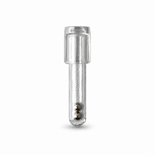 FishDaddy Micro Rattle Insert for compatible fishing tackle